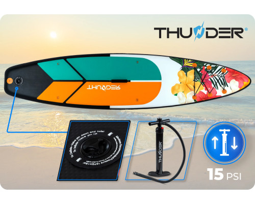 Надувна SUP дошка (Сапборд) THUNDER NOX 320