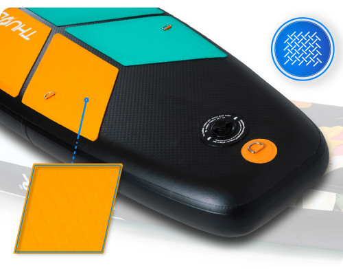 Надувна SUP дошка (Сапборд) THUNDER NOX 320