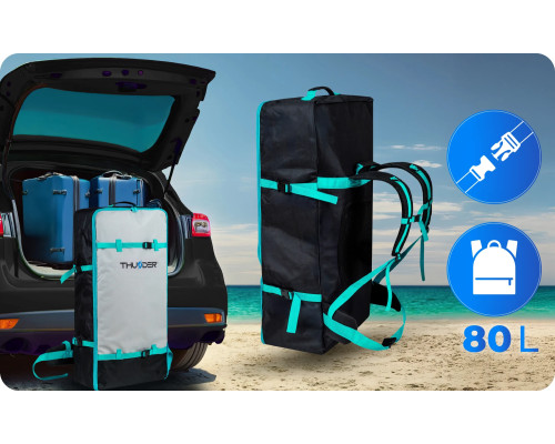 Надувна SUP дошка (Сапборд) THUNDER NOX 320