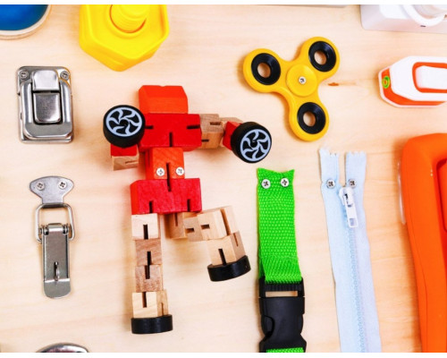 Бізіборд Ramiz