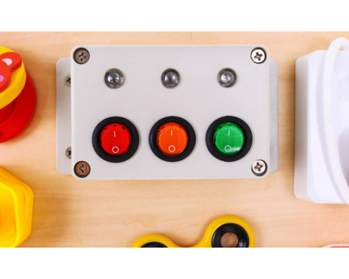 Бізіборд Ramiz