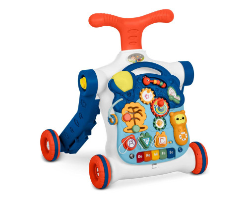 Каталка 4-в-1 інтерактивна Ricokids