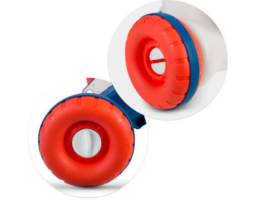 Каталка 4-в-1 інтерактивна Ricokids