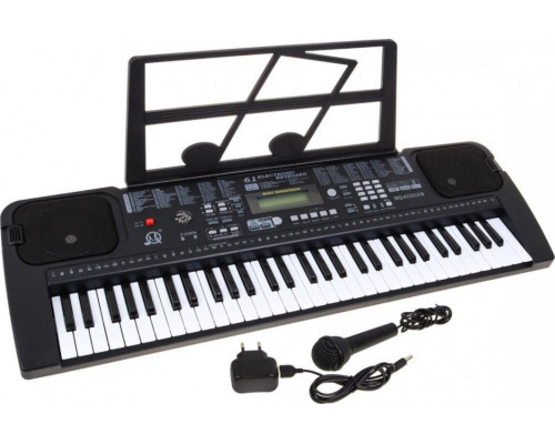 Дитячий синтезатор 5+ Tachometer Radio USB MP3 Дитячий синтезатор 5+ Tachometer Radio USB MP3