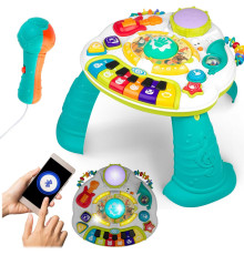 Столик інтерактивний музичний Ricokids BT RK-812