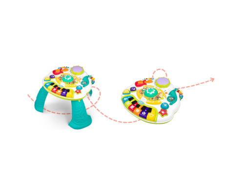 Столик інтерактивний музичний Ricokids BT RK-812