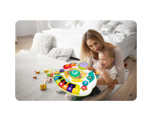 Столик інтерактивний музичний Ricokids BT RK-812