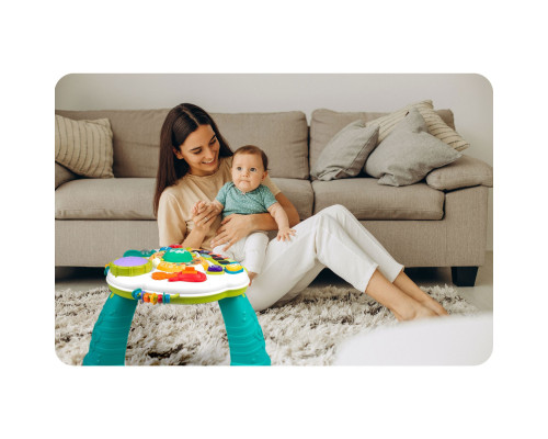 Столик інтерактивний музичний Ricokids BT RK-812