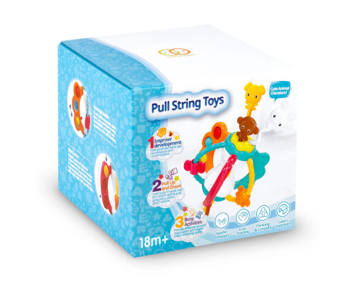 Іграшка сенсорна Ricokids