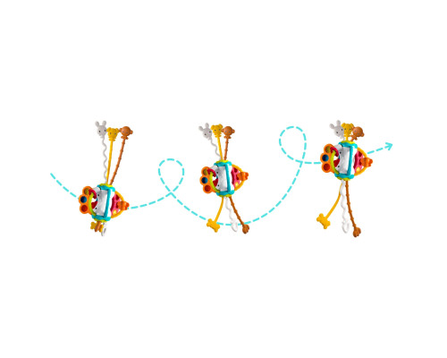 Іграшка сенсорна Ricokids