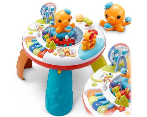 Столик інтерактивний музичний Ricokids 781800