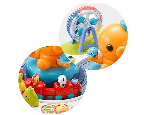 Столик інтерактивний музичний Ricokids 781800