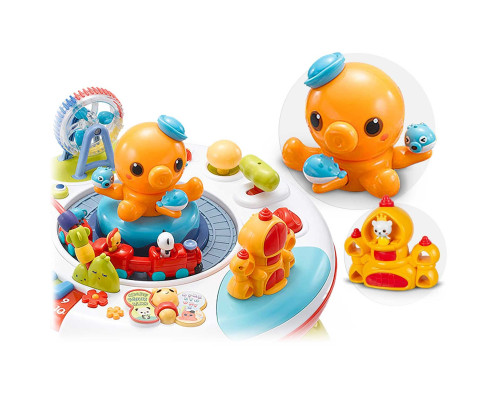 Столик інтерактивний музичний Ricokids 781800