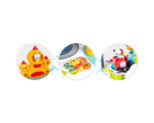 Столик інтерактивний музичний Ricokids 781800