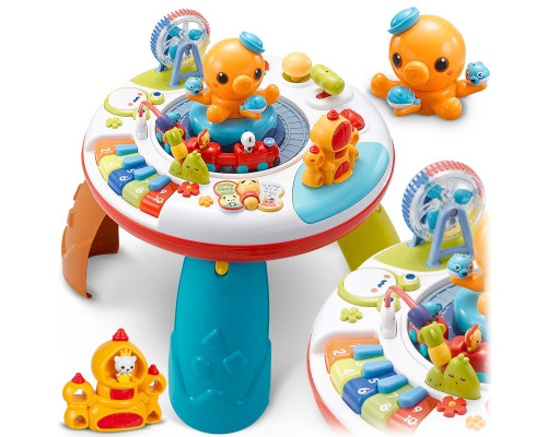 Столик інтерактивний музичний Ricokids 781800