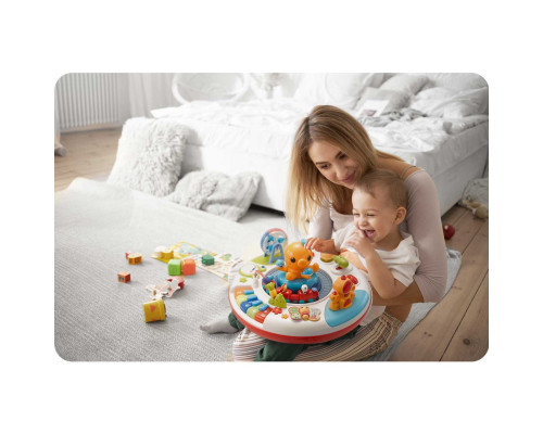 Столик інтерактивний музичний Ricokids 781800