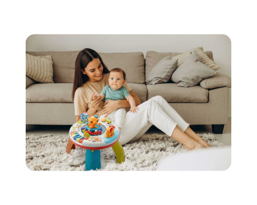 Столик інтерактивний музичний Ricokids 781800