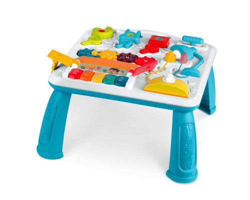 Столик інтерактивний музичний Ricokids 782000 Столик інтерактивний музичний Ricokids 782000