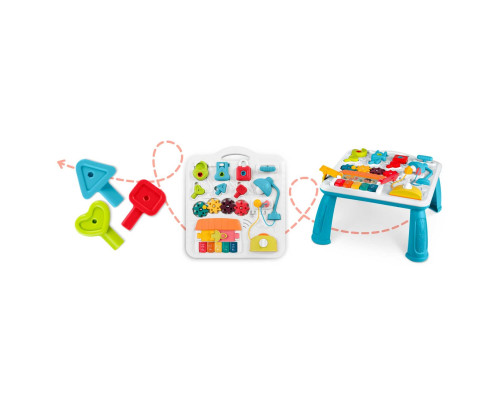Столик інтерактивний музичний Ricokids 782000 Столик інтерактивний музичний Ricokids 782000