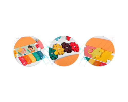 Столик інтерактивний музичний Ricokids 782000 Столик інтерактивний музичний Ricokids 782000