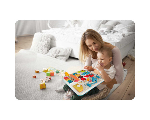 Столик інтерактивний музичний Ricokids 782000 Столик інтерактивний музичний Ricokids 782000