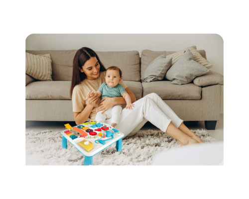 Столик інтерактивний музичний Ricokids 782000 Столик інтерактивний музичний Ricokids 782000