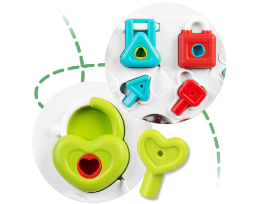 Столик інтерактивний музичний Ricokids 782000 Столик інтерактивний музичний Ricokids 782000