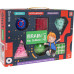 Дитячий набір з 6 логічних/інтелектуальних ігор ZKP.F-701