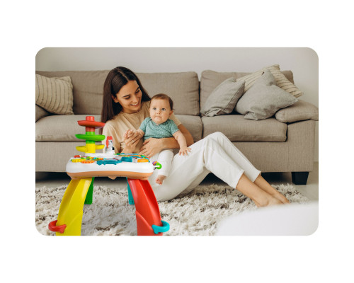 Столик інтерактивний музичний Ricokids RK-811