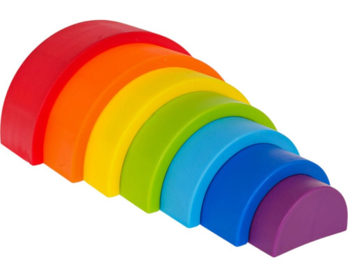 Дитячий набір сенсорних іграшок 19el. ZDN.12310-3