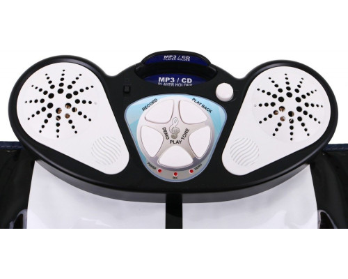 Дитячий музичний килимок для дітей 3+