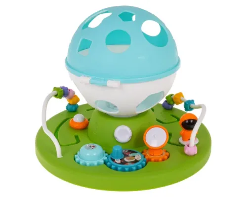 Інтерактивний сортувальник зі світловими та звуковими ефектами Блакитний