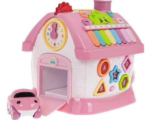 Багатофункціональний Рожевий дім