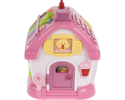 Багатофункціональний Рожевий дім