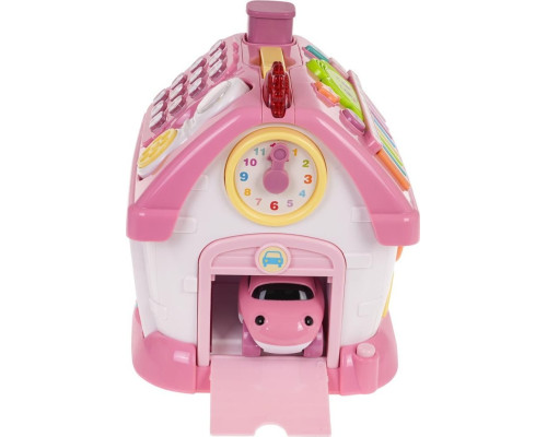 Багатофункціональний Рожевий дім