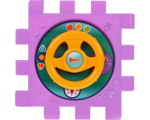 Мультисенсорний будиночок для дітей 18м+