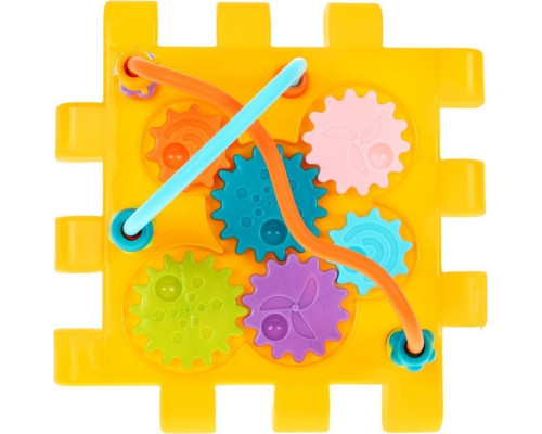 Мультисенсорний будиночок для дітей 18м+