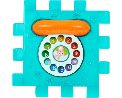 Мультисенсорний будиночок для дітей 18м+