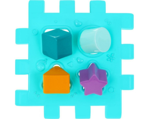 Мультисенсорний будиночок для дітей 18м+