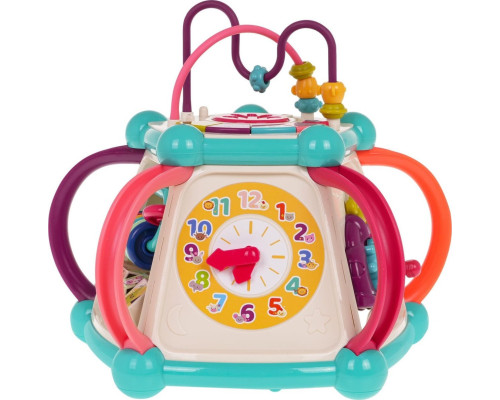 Багатофункціональний кубик для найменших