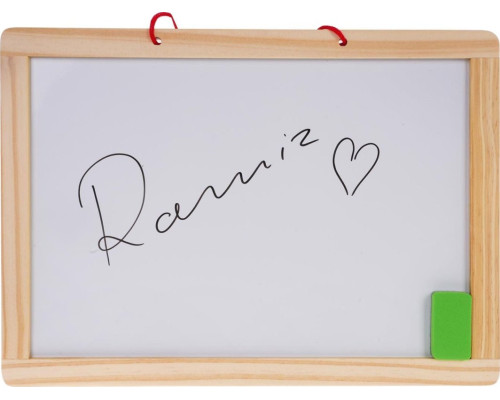 Дитяча дерев'яна таблиця + аксесуари ZDR.6707