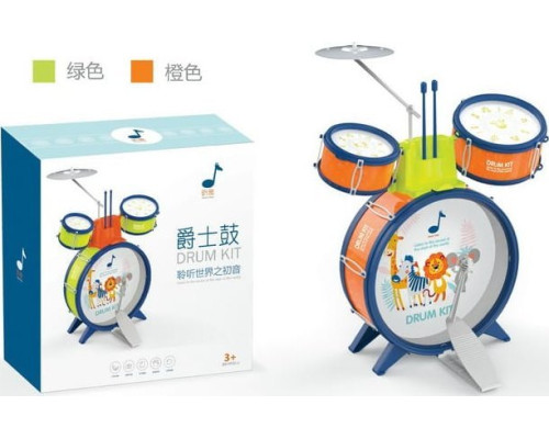 Дитячі барабани Сафарі
