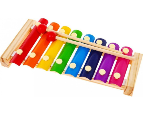 Дитячі цимбали дерев'яні 3+ ZMU.YT-3224