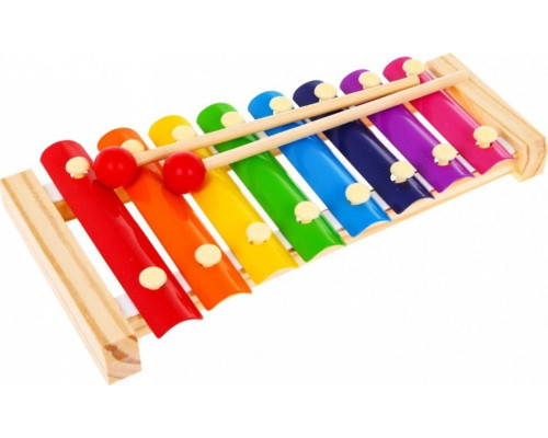 Дитячі цимбали дерев'яні 3+ ZMU.YT-3224