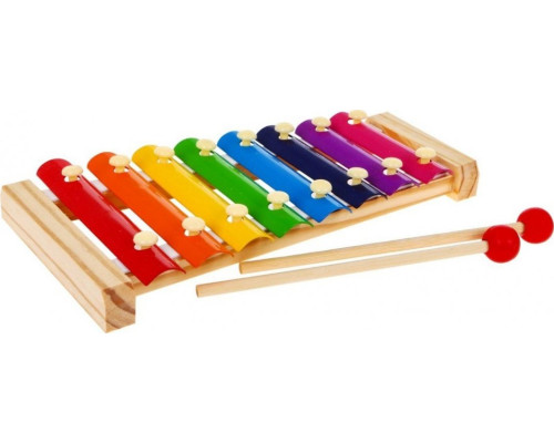 Дитячі цимбали дерев'яні 3+ ZMU.YT-3224