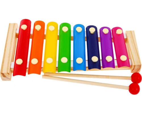 Дитячі цимбали дерев'яні 3+ ZMU.YT-3224