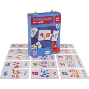 Дитяча розвиваюча гра Числа ZGR.88681