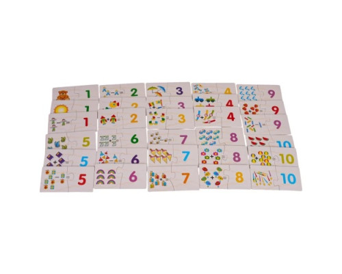 Дитяча розвиваюча гра з лічбою ZGR.2061A