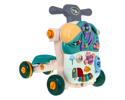 Дитяча каталка 5 в 1 для дітей 18м+