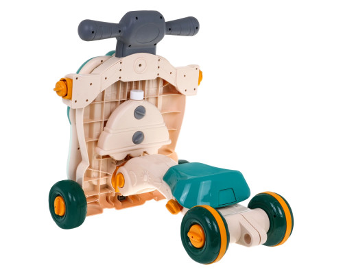 Дитяча каталка 5 в 1 для дітей 18м+